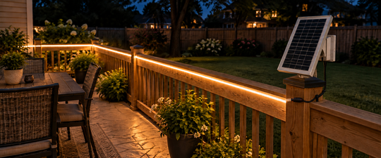 Solar Lights With Timers: Can You Set a Fixed Off Time?