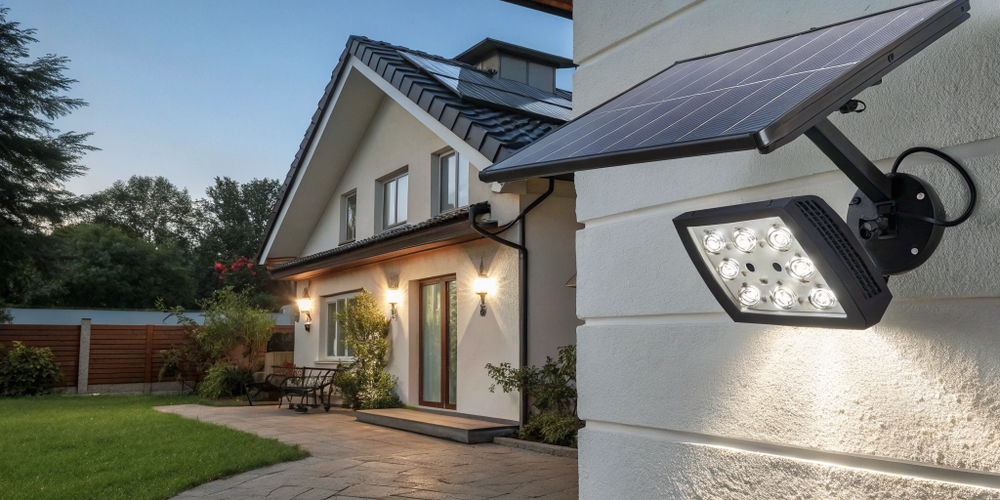 Outside Solar The Best Solar Lights for Your Outdoor Spaces – NoxLumin