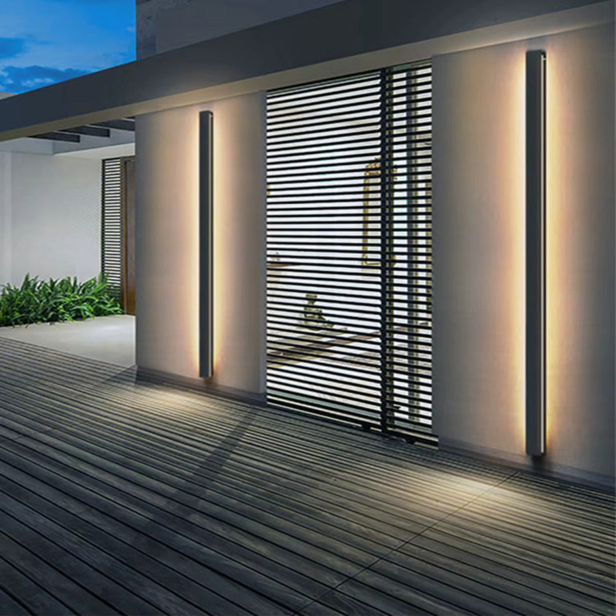 Residential Outdoor Lights