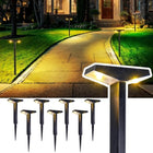 Outdoor Solar Pathway Lights | 50 Lumens | IP65 Waterproof | Perfect Lights for Garden, Lawn, Patio, and Landscape