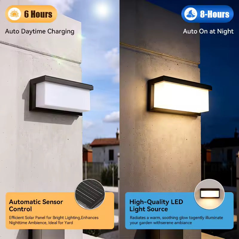 Lampes solaires d& | NoxLumin