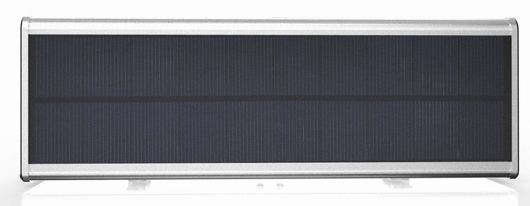 Size chart of Solar-Außenwandleuchte mit Bewegungsmelder | Aluminiumgehäuse, 450–1.100 Lumen, IP65
