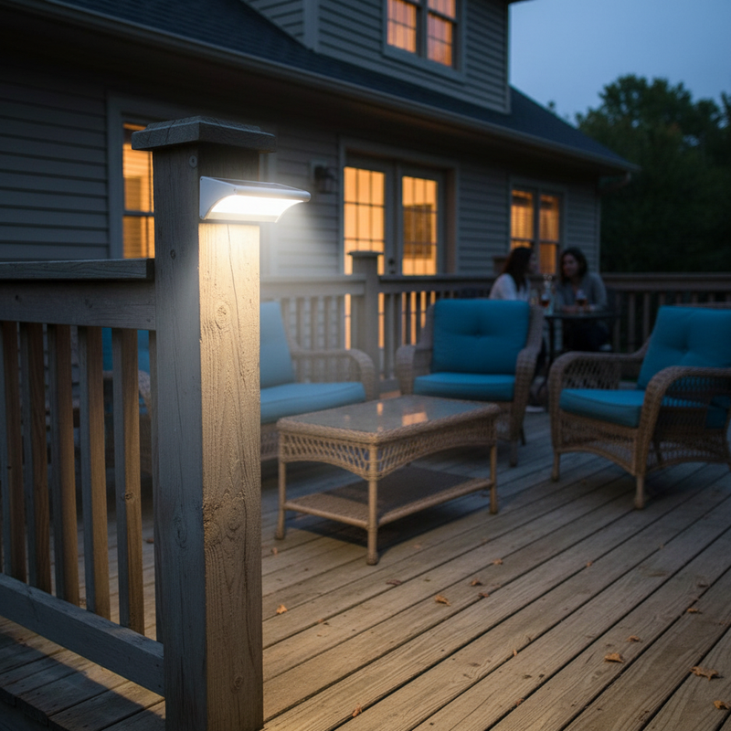 露台场景 | NoxLumin