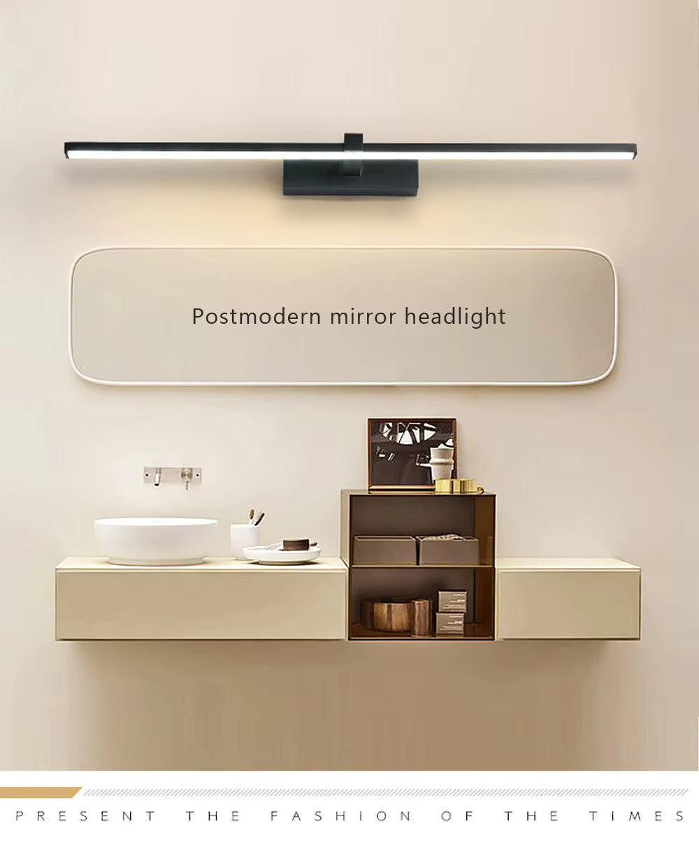 elegant led wall light | bath mirror light | bathroom hardwares wall light | make up light - NoxLumin - 1