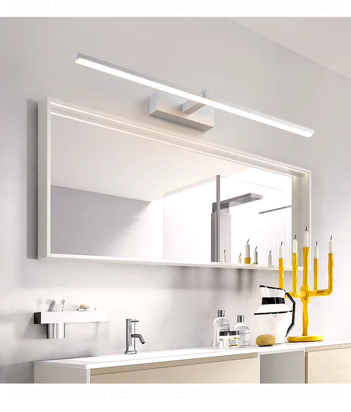 elegant led wall light | bath mirror light | bathroom hardwares wall light | make up light - NoxLumin - 4