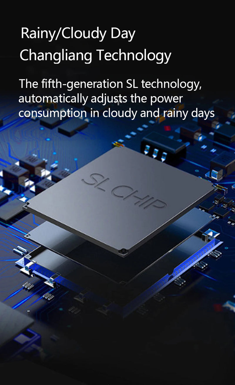 projecteurs led d'extérieur avec panneau solaire séparé et télécommande | étanchéité ip67 | 450 à 1700 lumens - NoxLumin - 17