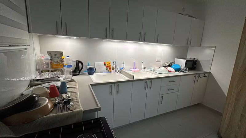 3-in-1 motion sensor light | human induction | wireless usb charging - NoxLumin - 1