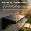 Power up with the dawn