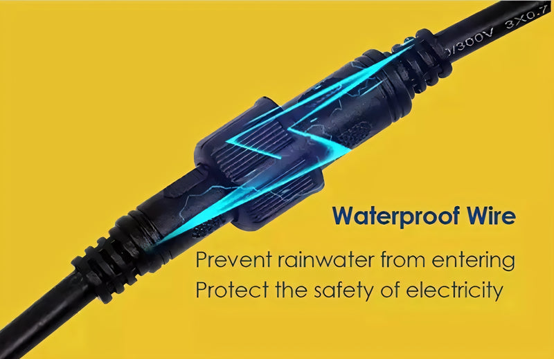 projecteur puissant télécommandé | 4000 à 6000 lumens | allumage automatique du crépuscule à l'aube | idéal pour garage, jardin, cour, toiture - NoxLumin - 15