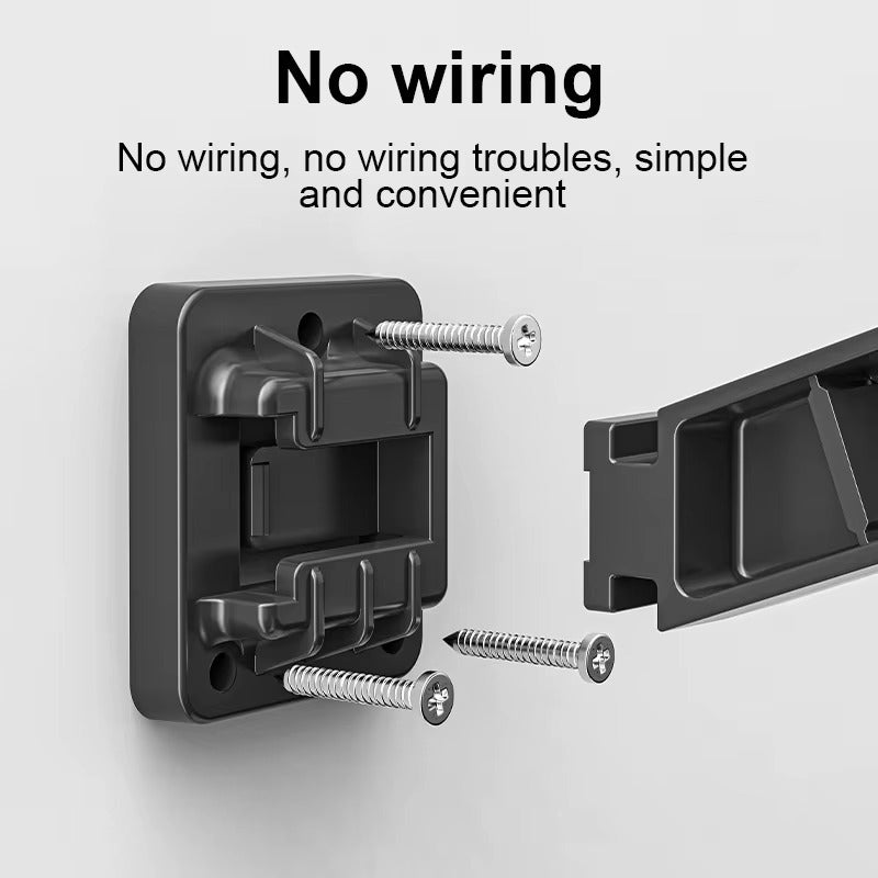 éclairage solaire commercial | 720 led, 6000 lumens, batterie 6800 mah et panneau solaire intégré | lampe télécommandée pour cour/jardin - NoxLumin - 18