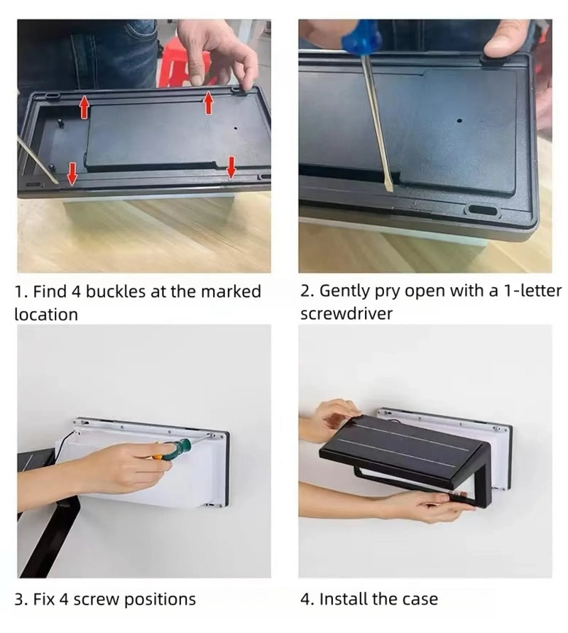 Lampes solaires d& | NoxLumin