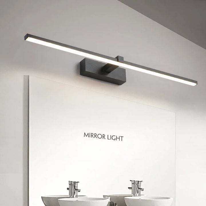 Elegant LED Wall Light | Bath Mirror Light | Bathroom Hardwares Wall Light | Make Up light | NoxLumin