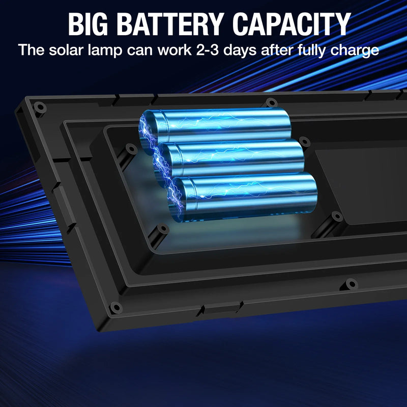 Lampes solaires d& | NoxLumin