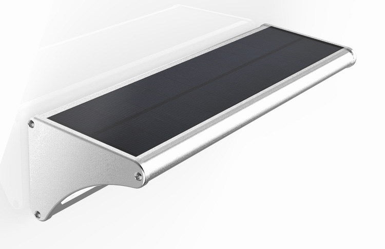 Size chart of Solar-Außenwandleuchte mit Bewegungsmelder | Aluminiumgehäuse, 450–1.100 Lumen, IP65