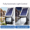 fully automatic light control