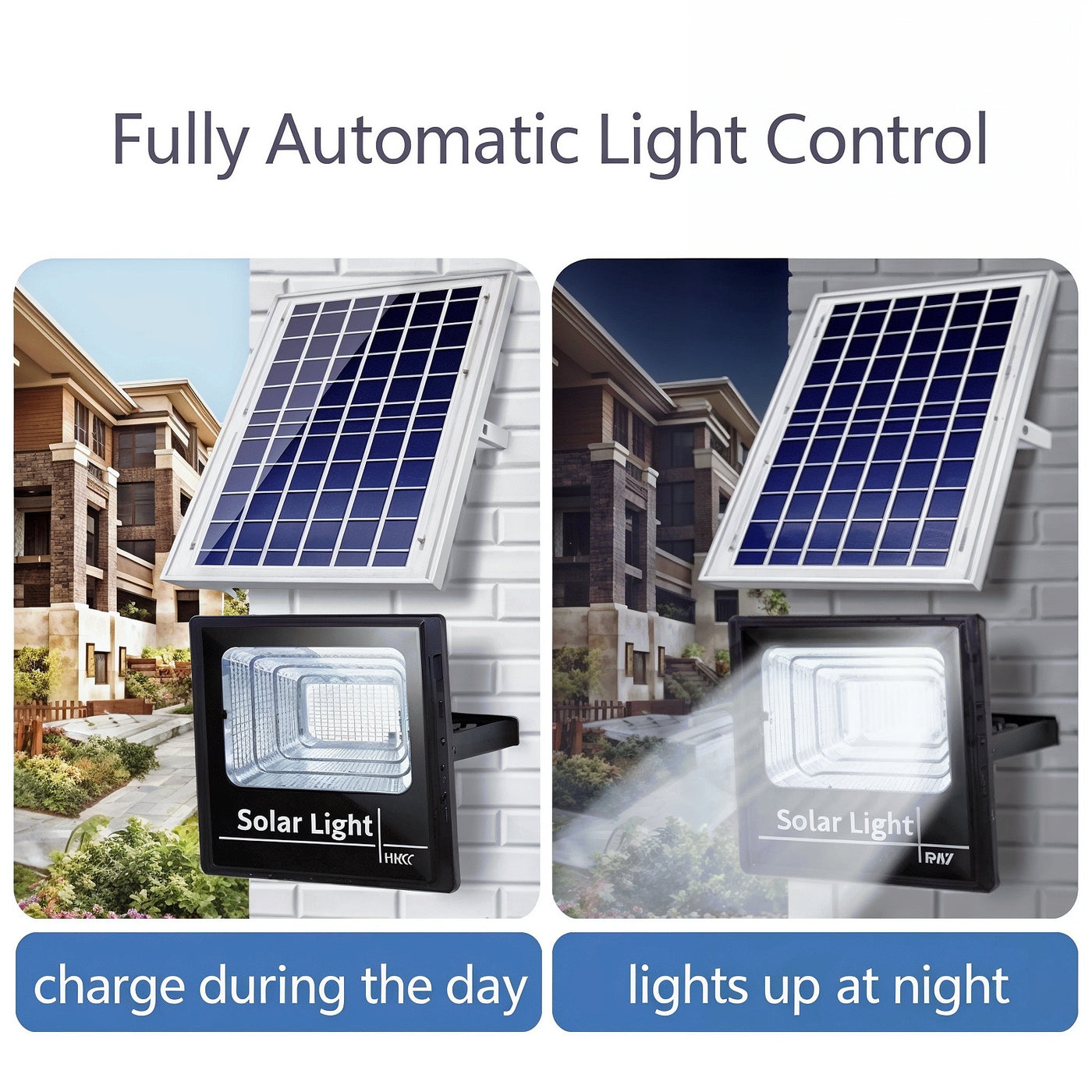 fully automatic light control | NoxLumin