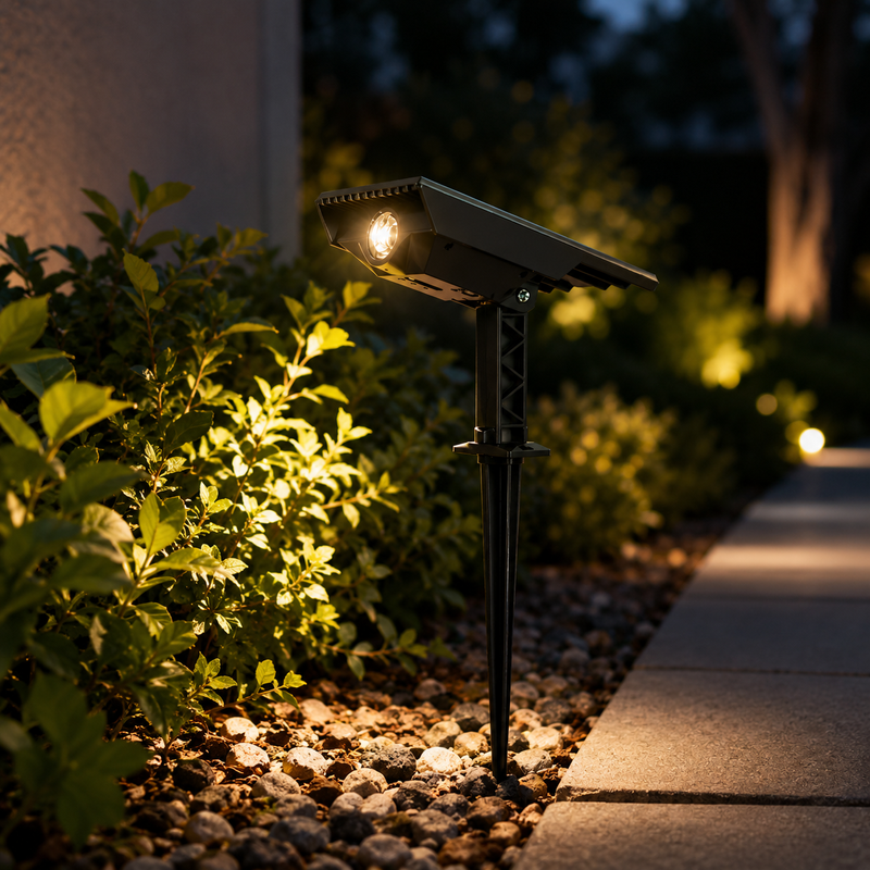 high-power-solar-tree-lights-adjustable-angle-12h-run | NoxLumin