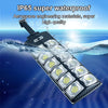 Weatherproof commercial solar light designed for exterior installation and reliable operation in rain and changing conditions