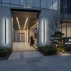 LED Wall Light - Office Building