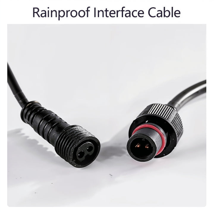 rainproof interface cable | NoxLumin