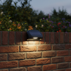 Red Brick Garden Wall